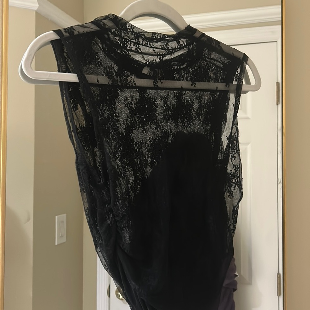 Free people lace top